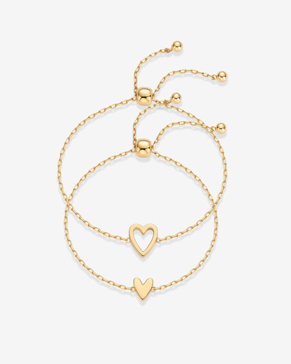 Pulseiras Amor em Dobro – Compre 1 Leve 2 💕👩‍👧