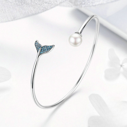 Pulseira Laço Prata 925