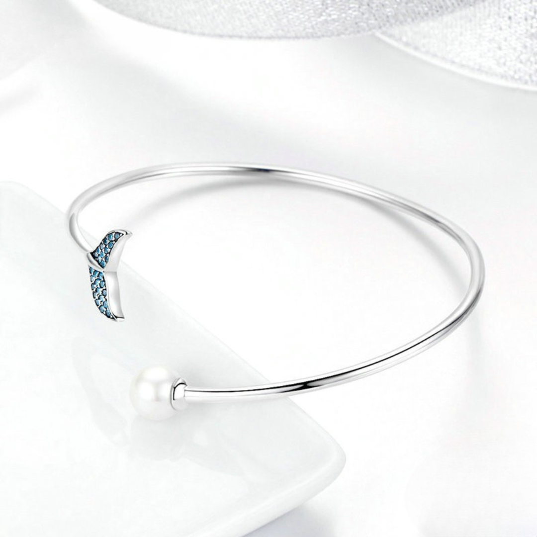 Pulseira Laço Prata 925