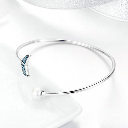 Pulseira Laço Prata 925