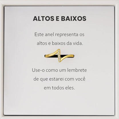 Anel Altos e Baixos