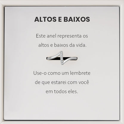 Anel Altos e Baixos