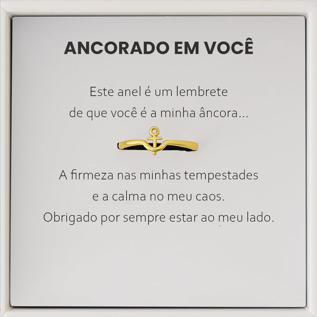 Anel Âncora