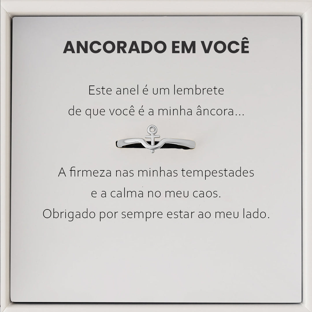 Anel Âncora