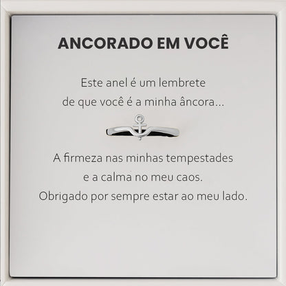Anel Âncora